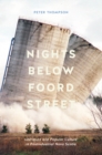 Image for Nights Below Foord Street: Literature and Popular Culture in Postindustrial Nova Scotia