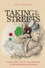 Image for Taking to the Streets