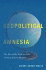 Image for Geopolitical Amnesia : The Rise of the Right and the Crisis of Liberal Memory
