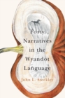 Image for Forty Narratives in the Wyandot Language