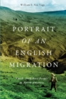Image for Portrait of an English migration  : North Yorkshire people in North America