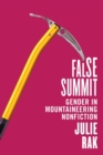 Image for False Summit