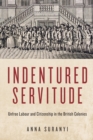 Image for Indentured servitude  : unfree labour and citizenship in the British colonies