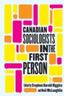 Image for Canadian sociologists in the first person