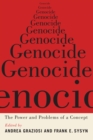 Image for Genocide: The Power and Problems of a Concept