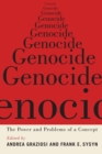 Image for Genocide  : the power and problems of a concept
