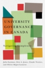 Image for University Governance in Canada: Navigating Complexity