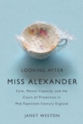 Image for Looking After Miss Alexander