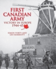 Image for First Canadian Army