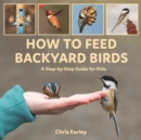Image for How to Feed Backyard Birds