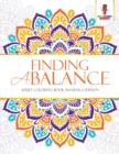 Image for Finding a Balance : Adult Coloring Book Mandala Edition
