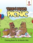 Image for Teddy Bears Picnic : Coloring Book for 18 Month Olds