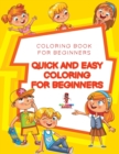 Image for Quick and Easy Coloring for Beginners