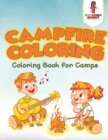 Image for Campfire Coloring