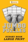 Image for Jumbo Puzzles : Sudoku Book Large Print