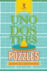 Image for Uno, Dos, Tres Puzzles