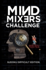 Image for Mind Mixers Challenge : Sudoku Difficult Edition