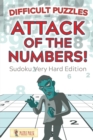 Image for Attack Of The Numbers! Difficult Puzzles