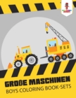 Image for Grosse Maschinen