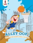 Image for Alley-Oop ! : Les Garcons Sports Livre a Colorier