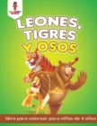 Image for Leones, Tigres Y Osos