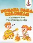 Image for Fogata Para Colorear
