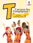 Image for T est pour Ses Coequipiers ! : Les Filles Coloriages 10 Ans