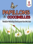 Image for Papillons et Coccinelles : Toddler Coloring Book pour les 1-2 Ans