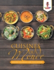 Image for Cuisines du Monde : Adultes Coloriage Livre Food Edition