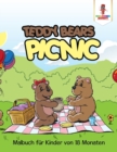 Image for Teddy Bears Picnic : Malbuch fur Kinder von 18 Monaten