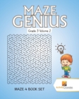Image for Maze Genius Grade 3 Volume 2