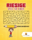 Image for Riesige Spiele Fur Kinder