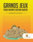 Image for Grands Jeux Pour Enfants Edition Quatre
