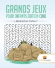 Image for Grands Jeux Pour Enfants Edition Cinq