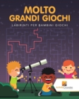 Image for Molto Grandi Giochi : Labirinti Per Bambini Giochi