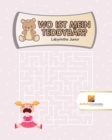 Image for Wo Ist Mein Teddybar? : Labyrinthe Junior