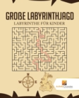 Image for Grosse Labyrinthjagd : Labyrinthe Fur Kinder