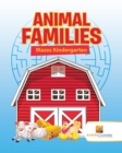 Image for Animal Families : Mazes Kindergarten