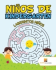 Image for Ninos De Kindergarten : Laberintos Ninos