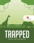 Image for Trapped : Mazes and Labyrinths