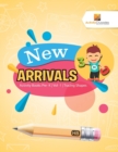 Image for New Arrivals : Activity Books Pre- K Vol -1 Tracing Shapes