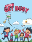 Image for Let&#39;s Get Busy : Activity Books For Kindergarten | Vol -3 | Tracing Numbers and Counting