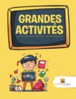 Image for Grandes Activites : Livres Pour Enfants de 8 a 12 Ans | Tome. 3 | Addition Et Soustraction
