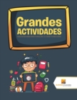 Image for Grandes Actividades : Libros De Actividades Ninos 10 Anos | Vol -2 | Contar Y Contar La Hora