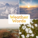 Image for Weather Words