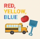 Image for Red, Yellow, Blue : English Edition