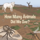 Image for How Many Animals Did We See?