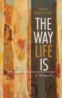 Image for Way Life Is: A Memoir