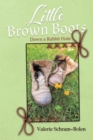 Image for Little Brown Boots: Down a Rabbit Hole