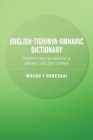 Image for English-Tigrinya-Amharic Dictionary